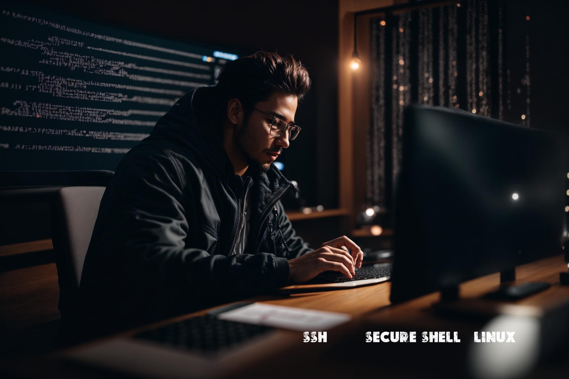 Руководство по команде Secure Shell (SSH) в Linux