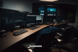 traceroute – Трассировка всех сетевых переходов до пункта назначения