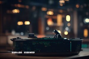 Пользуемся useradd и usermod – Добавление нового пользователя или изменение данных существующего пользователя