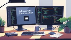 Как поднять VPN на сервере?