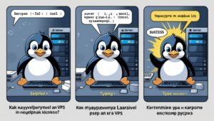 Как развернуть Laravel на VPS в несколько кликов?