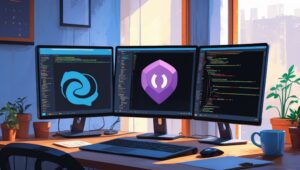 Как установить WebSocket сервер?