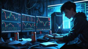 Как выбрать и настроить сервер для AI-трейдера на Python