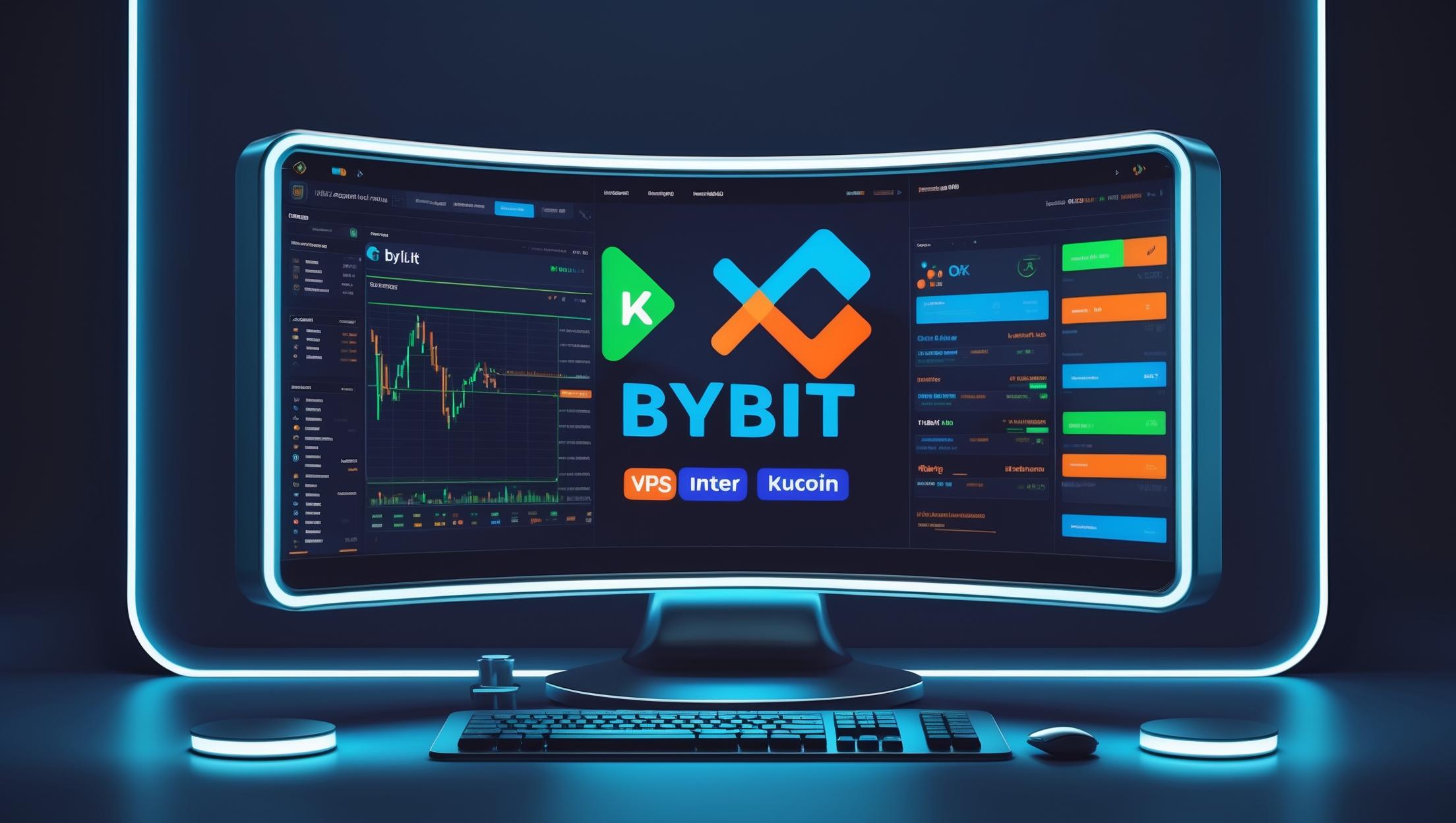 Как быстро и просто запустить VPS для трейдинга на Bybit, OKX, KuCoin: Готовые шаблоны и практические советы