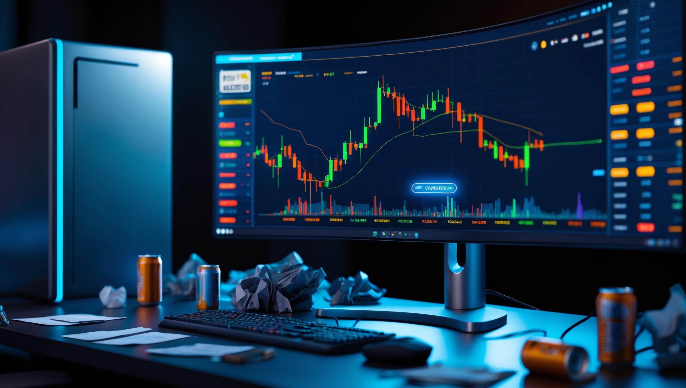 VPS для трейдинга на cTrader: Быстрый старт, алерты и лайфхаки для крипто-торговли