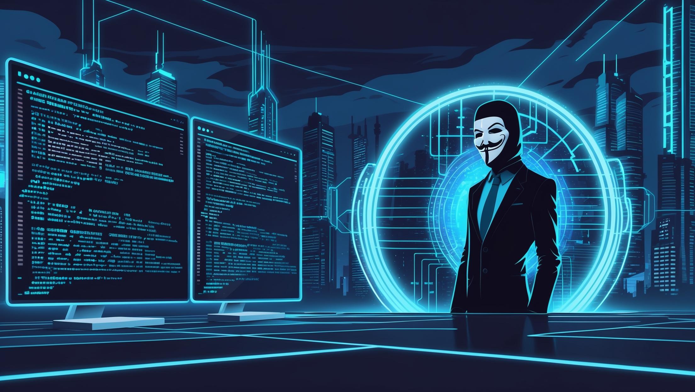 Как стать невидимкой в сети: Анонимность через VPS, Proxychains, VPN и Tor