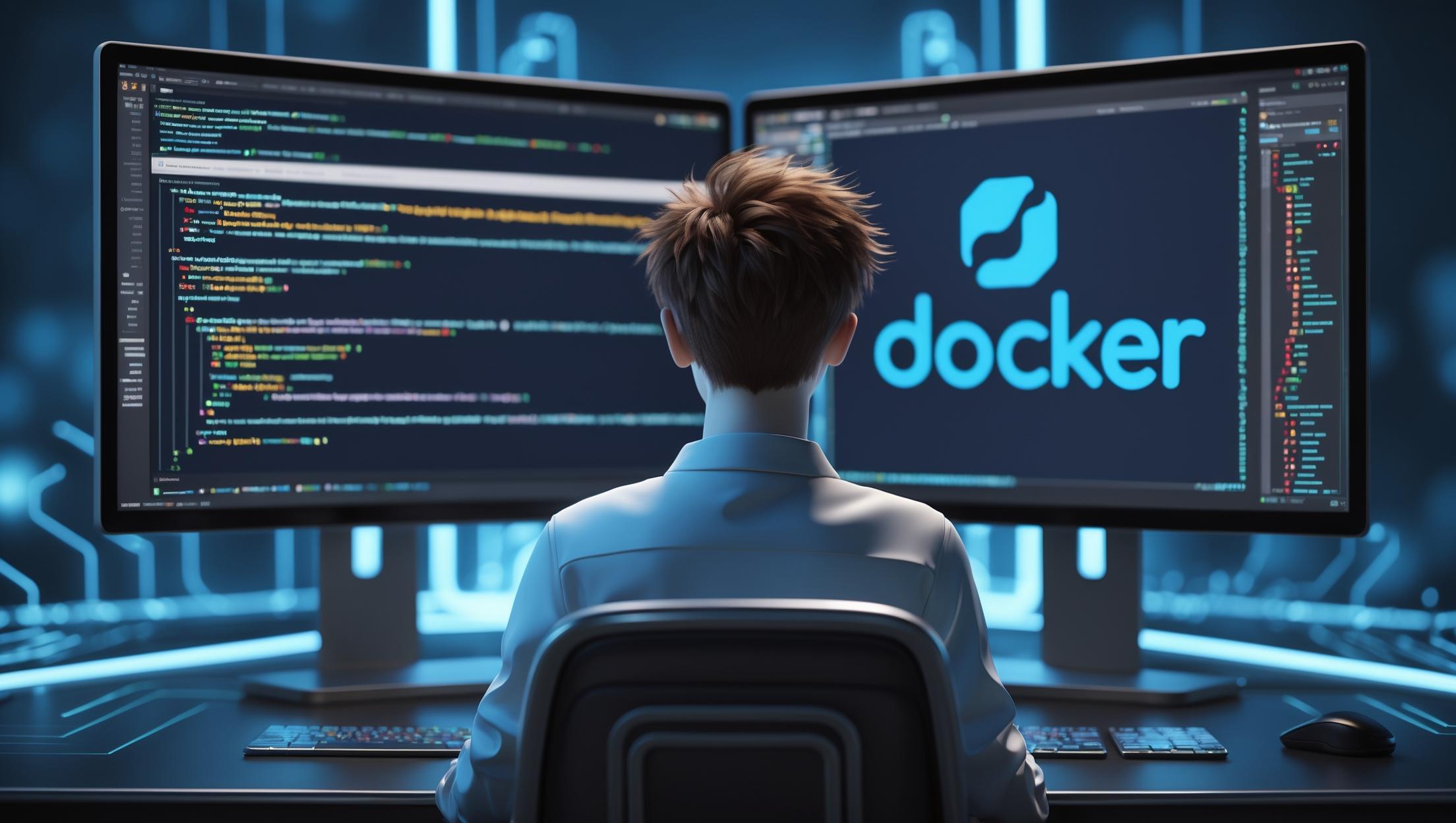 Быстрый старт: Как развернуть свой VPS под Docker с автодеплоем