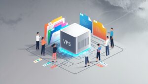 Поднимаем VPS как файловый сервер и хранилище для команды