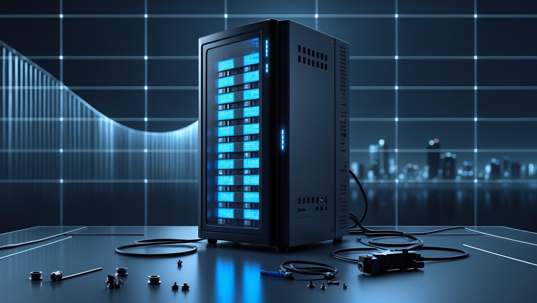 Как сделать VPS-хранилище с RAID: быстрый и надежный сервер для ваших данных