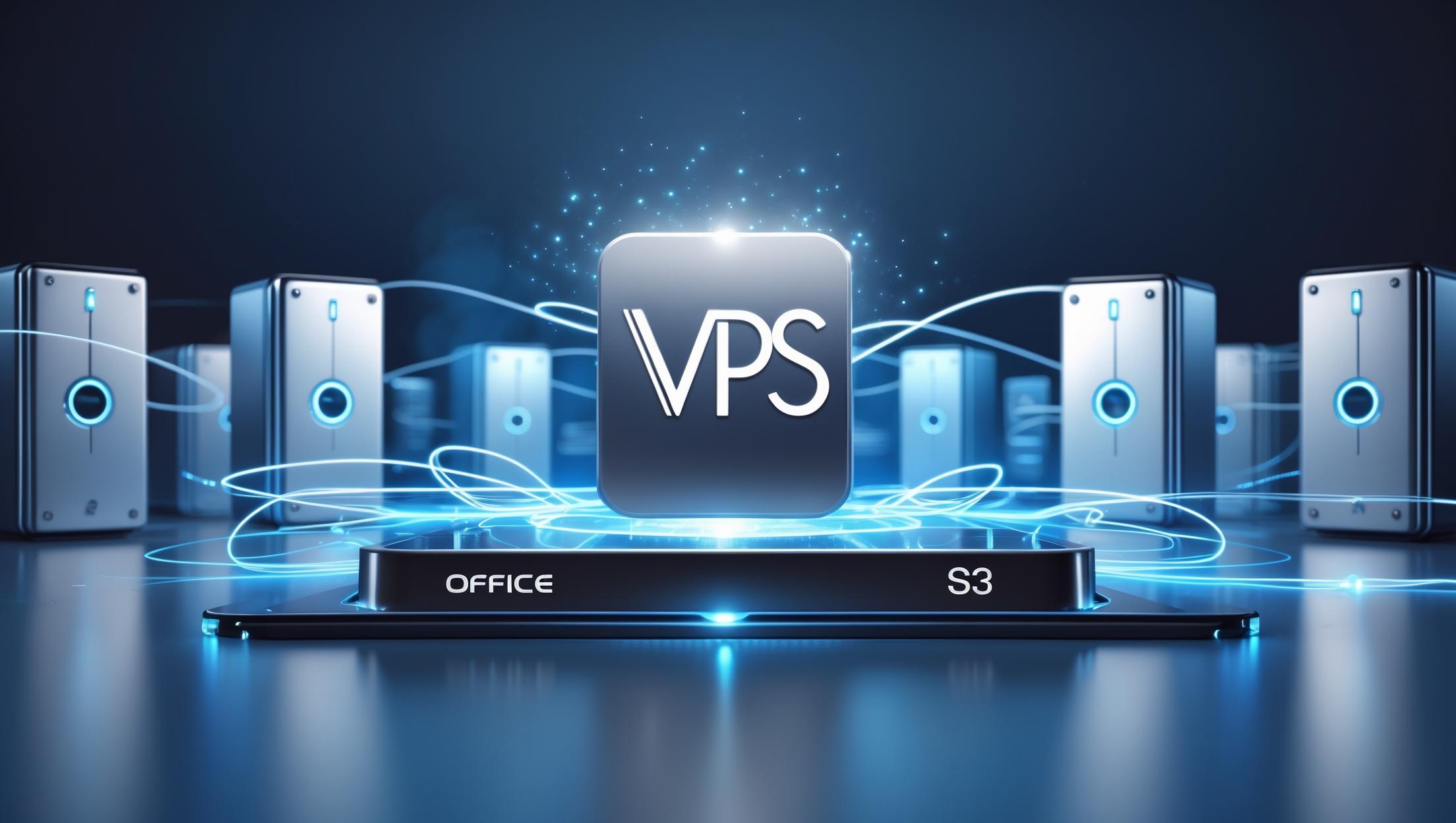 VPS как промежуточное хранилище: быстрые и надежные бэкапы между офисом и S3