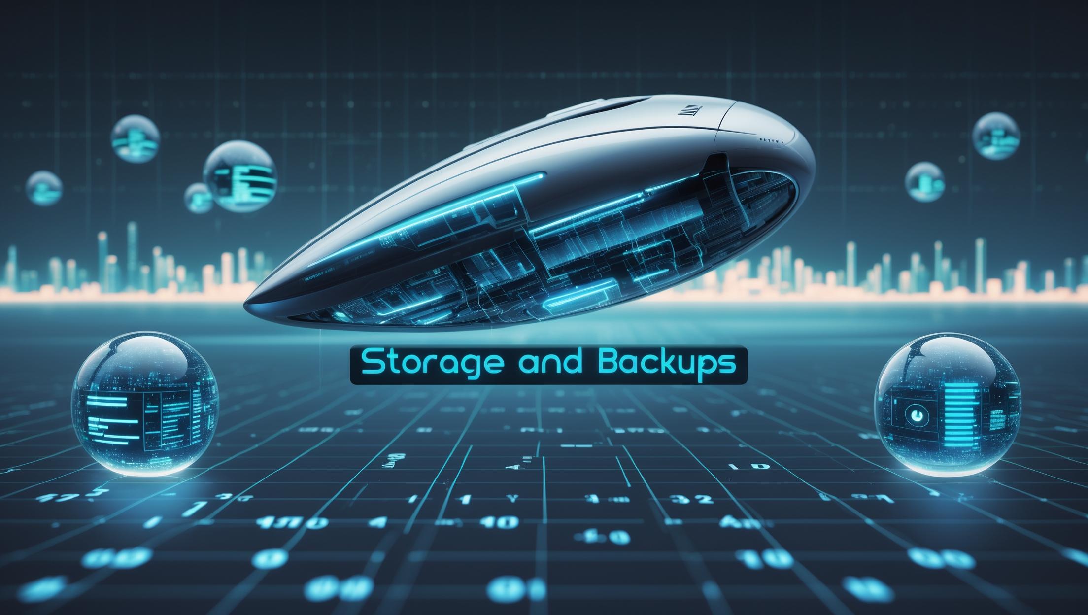 Как сделать свой VPS-хранилище для бэкапов сайтов и баз данных: быстро, просто, надежно