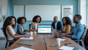Как быстро развернуть офис для команды – VPS с установленным OnlyOffice или Collabora