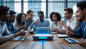 VPS как мост в офис: быстрый и надежный доступ к внутренней сети для командной работы