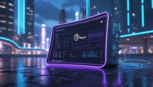 📈 Мониторинг и аналитика – VPS под Telegraf + InfluxDB + Grafana
