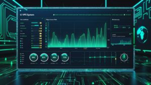📈 Мониторинг и аналитика – VPS под мониторинг SSL, DNS, пинга