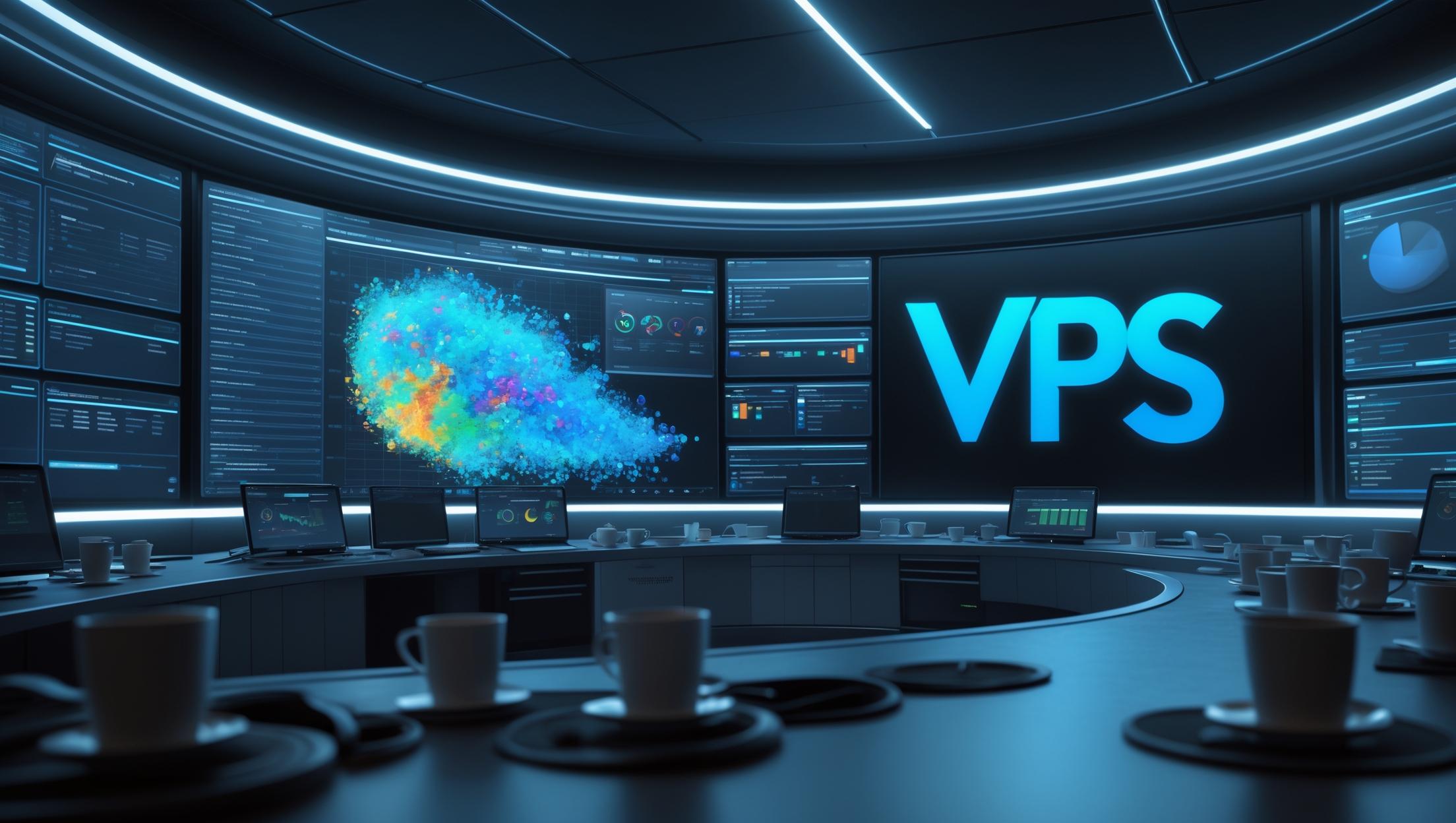 VPS для мониторинга и трассировки бизнес-процессов: как быстро настроить и не облажаться