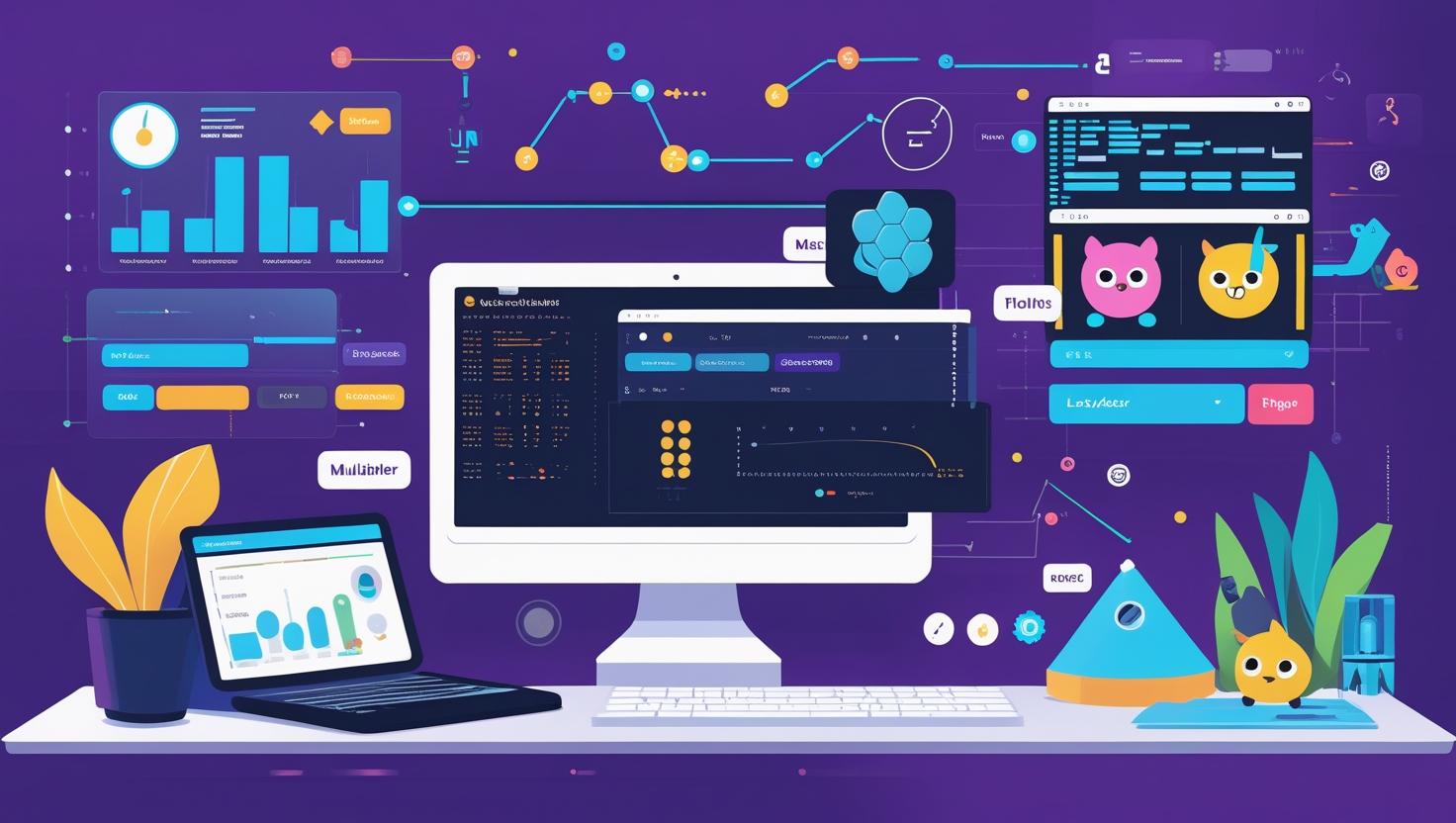 Мультиплексирование контейнеров с помощью lazyDocker и ctop: GUI-инструменты
