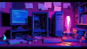 Подробности о устройствах с blkid и lsblk