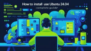 Как установить и использовать Docker на Ubuntu 24.04 — Полное руководство