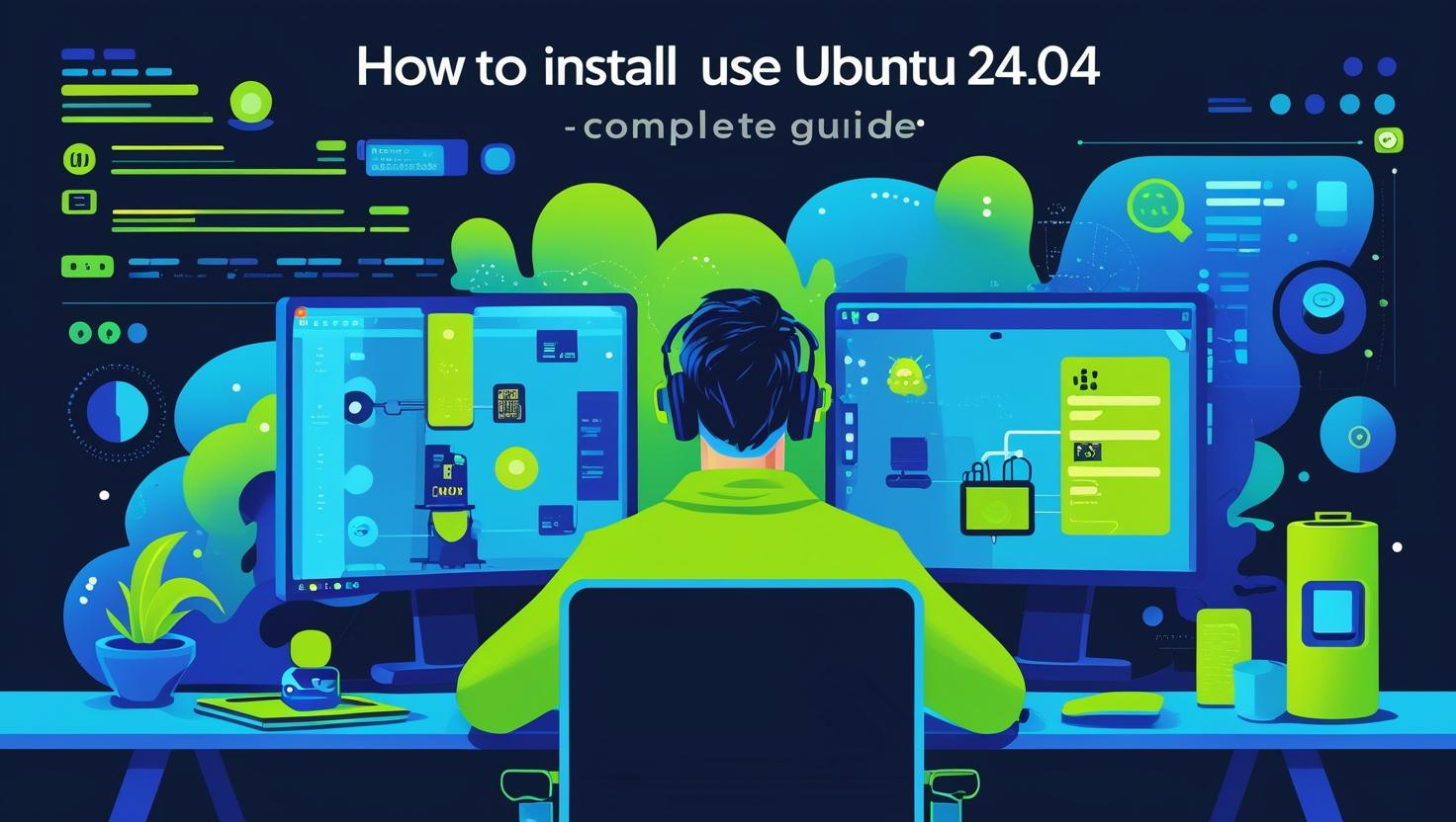 Как установить и использовать Docker на Ubuntu 24.04 — Полное руководство
