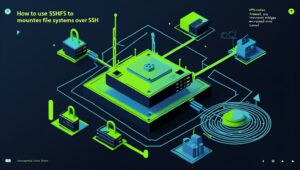 Как использовать SSHFS для монтирования удалённых файловых систем по SSH