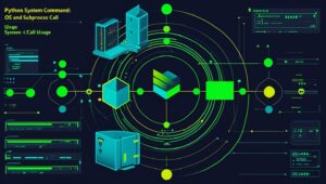 Вызов системных команд в Python — модули os и subprocess