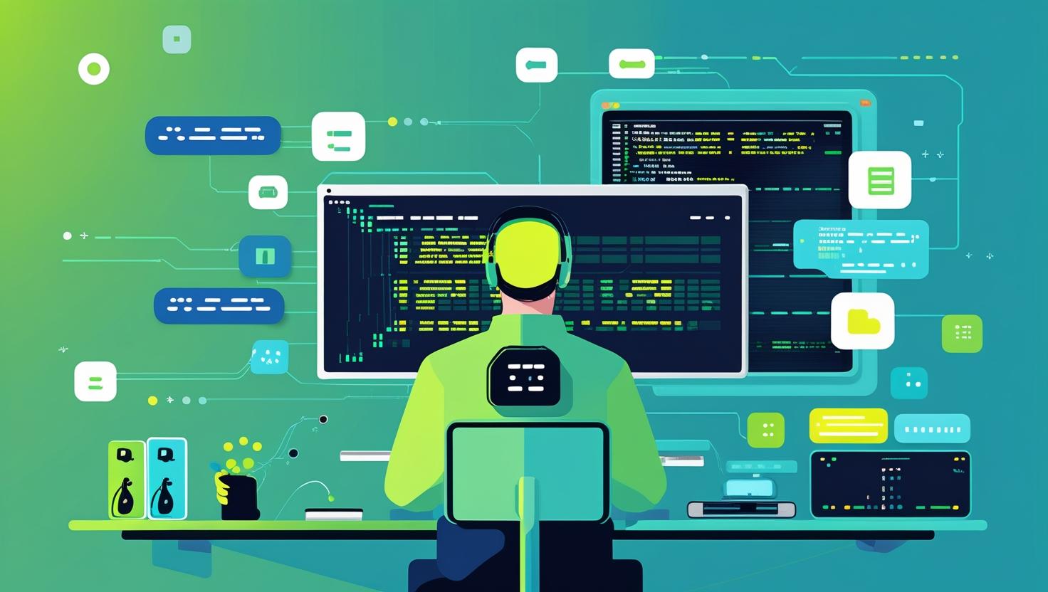Использование переменных окружения в Docker контейнерах