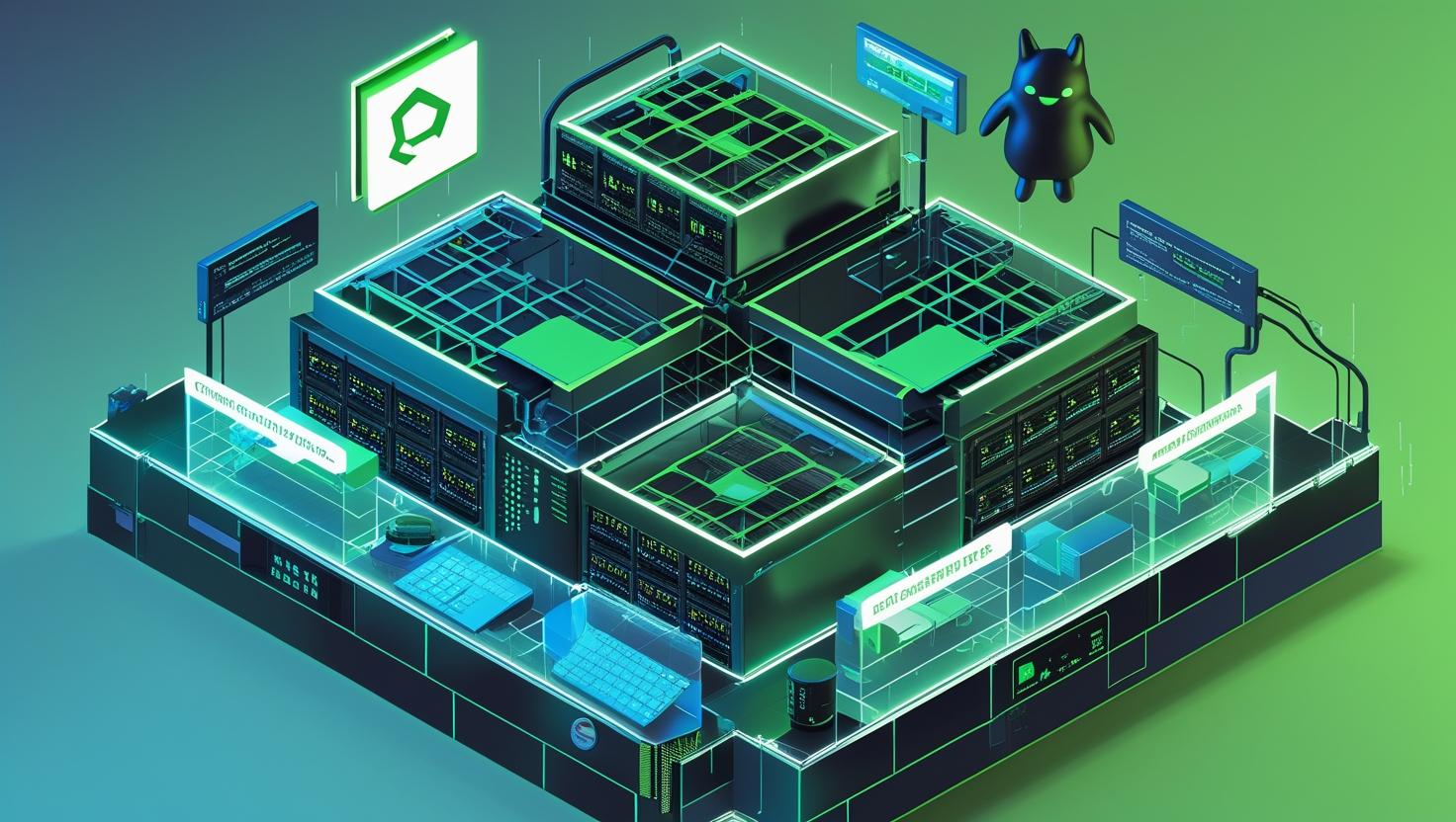 Выбор подходящего GPU для машинного обучения — NVIDIA H100 против других