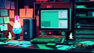Установка и настройка GitLab на Ubuntu