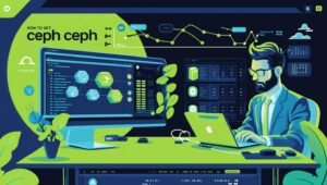 Как настроить кластер Ceph в Kubernetes с помощью Rook