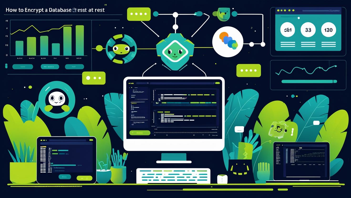 Как зашифровать базу данных PostgreSQL в состоянии покоя на Ubuntu