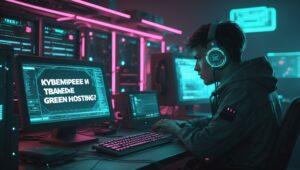 Почему green hosting — это уже не тренд, а необходимость