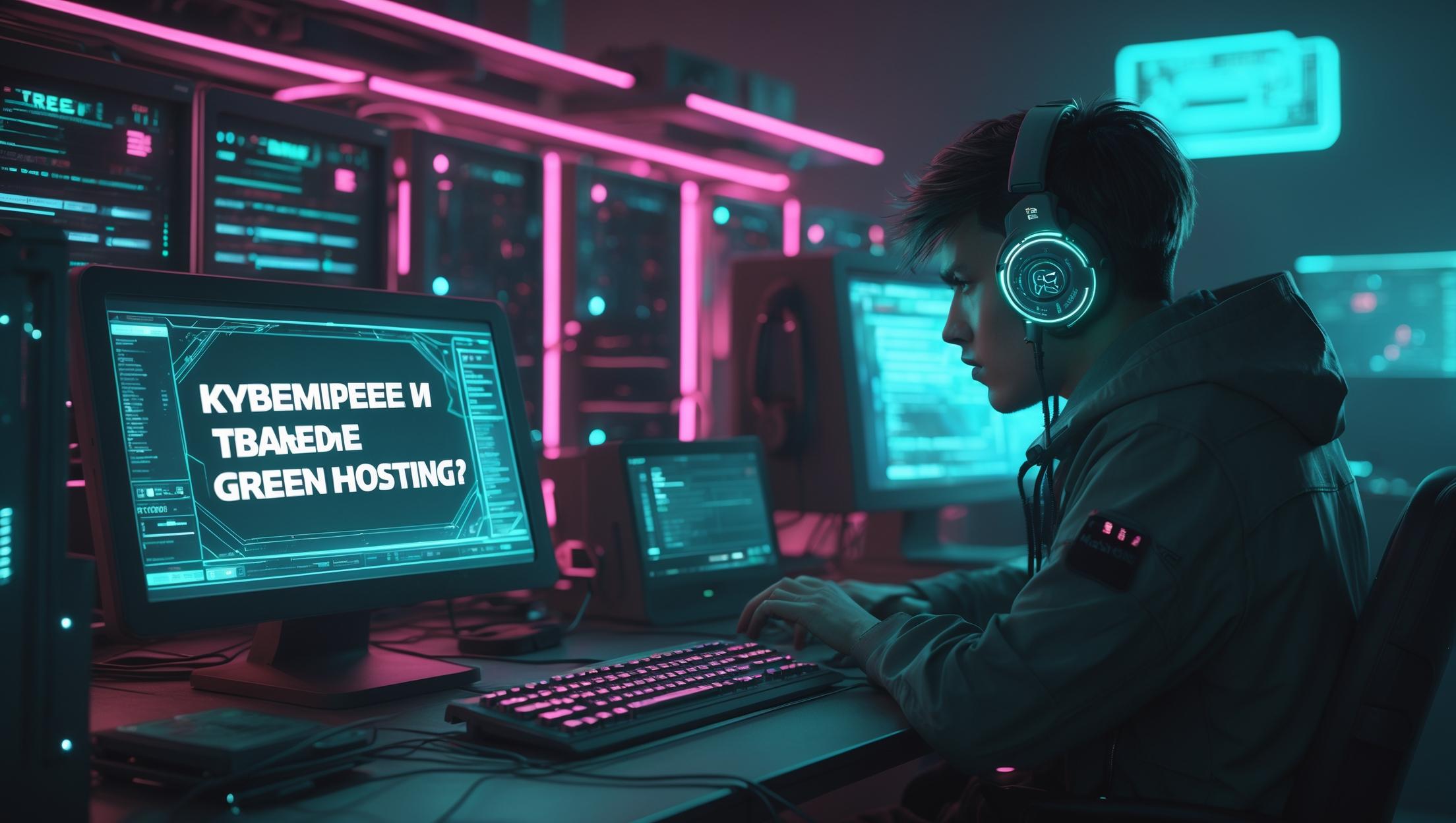 Почему green hosting — это уже не тренд, а необходимость