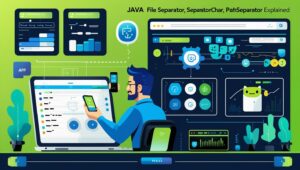 Разбор файловых разделителей в Java: separator, separatorChar, pathSeparator