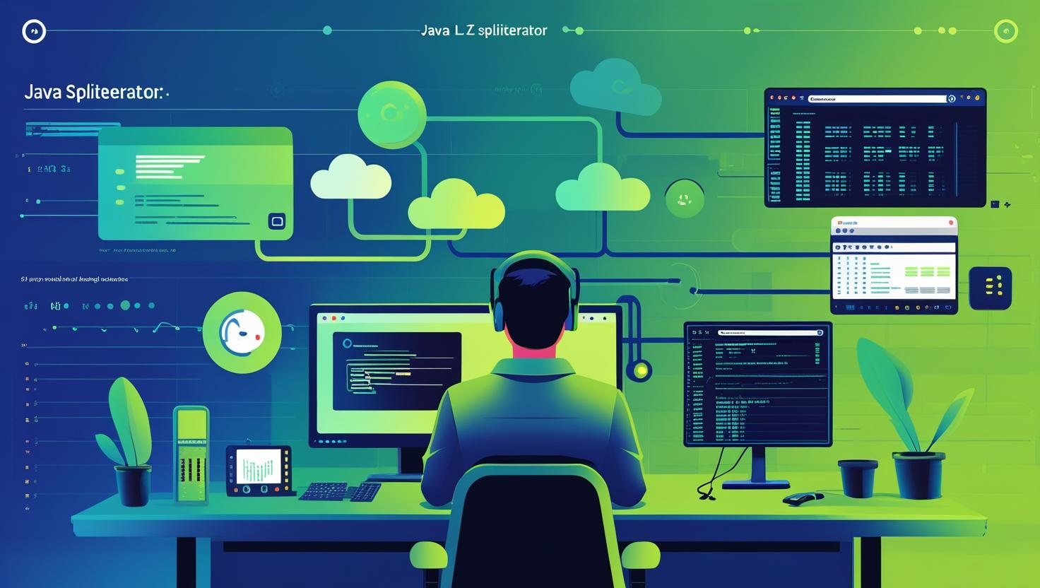 Java Spliterator: что это и как использовать