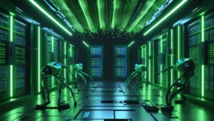Переадресация портов через Linux-шлюз с помощью iptables