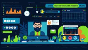 Как защитить сервер Nginx с помощью Fail2Ban на Ubuntu 24.04