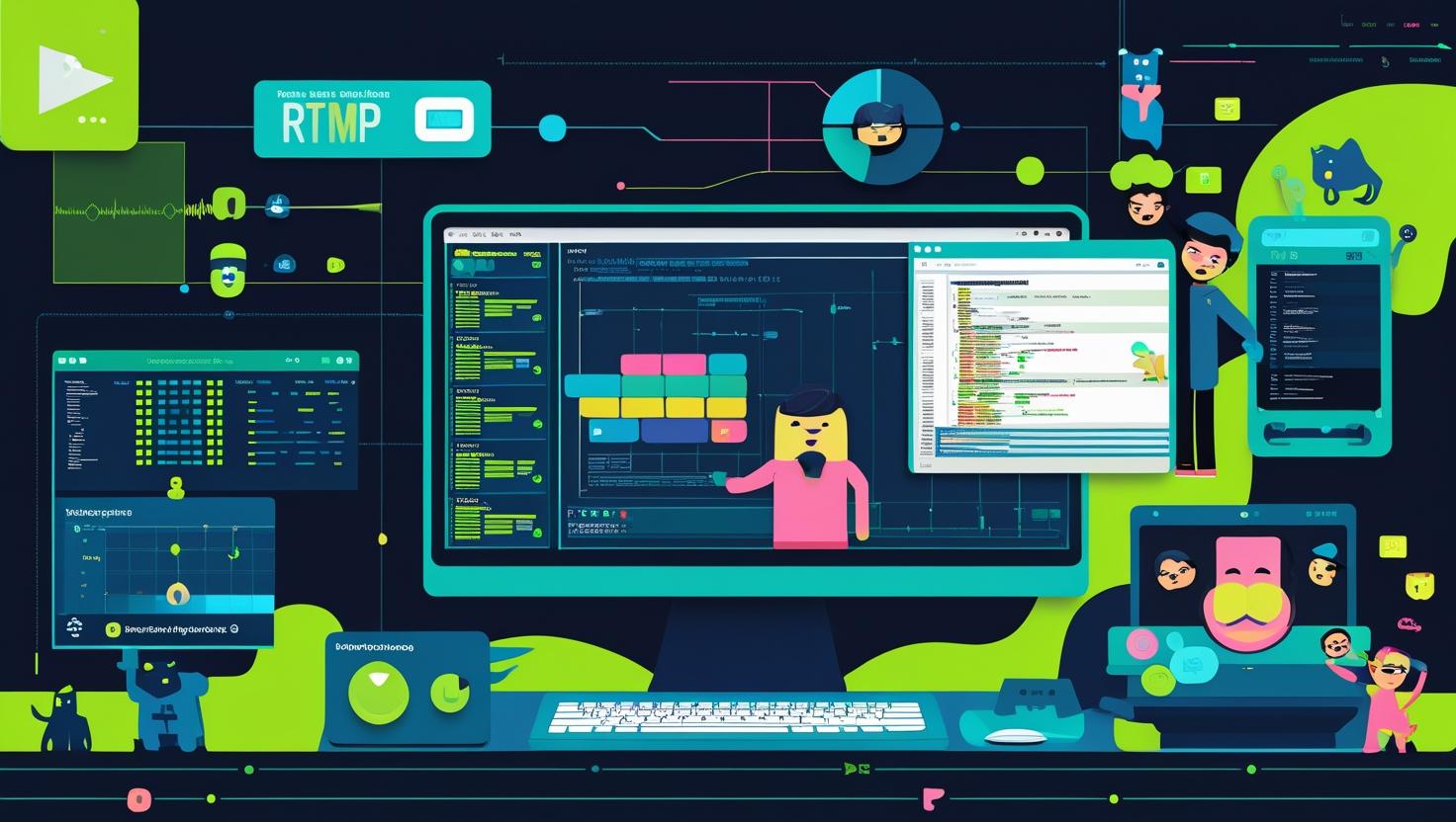 Как настроить видеосервер с помощью Nginx RTMP на Ubuntu 24.04