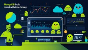 Массовая вставка данных в MongoDB с помощью InsertMany