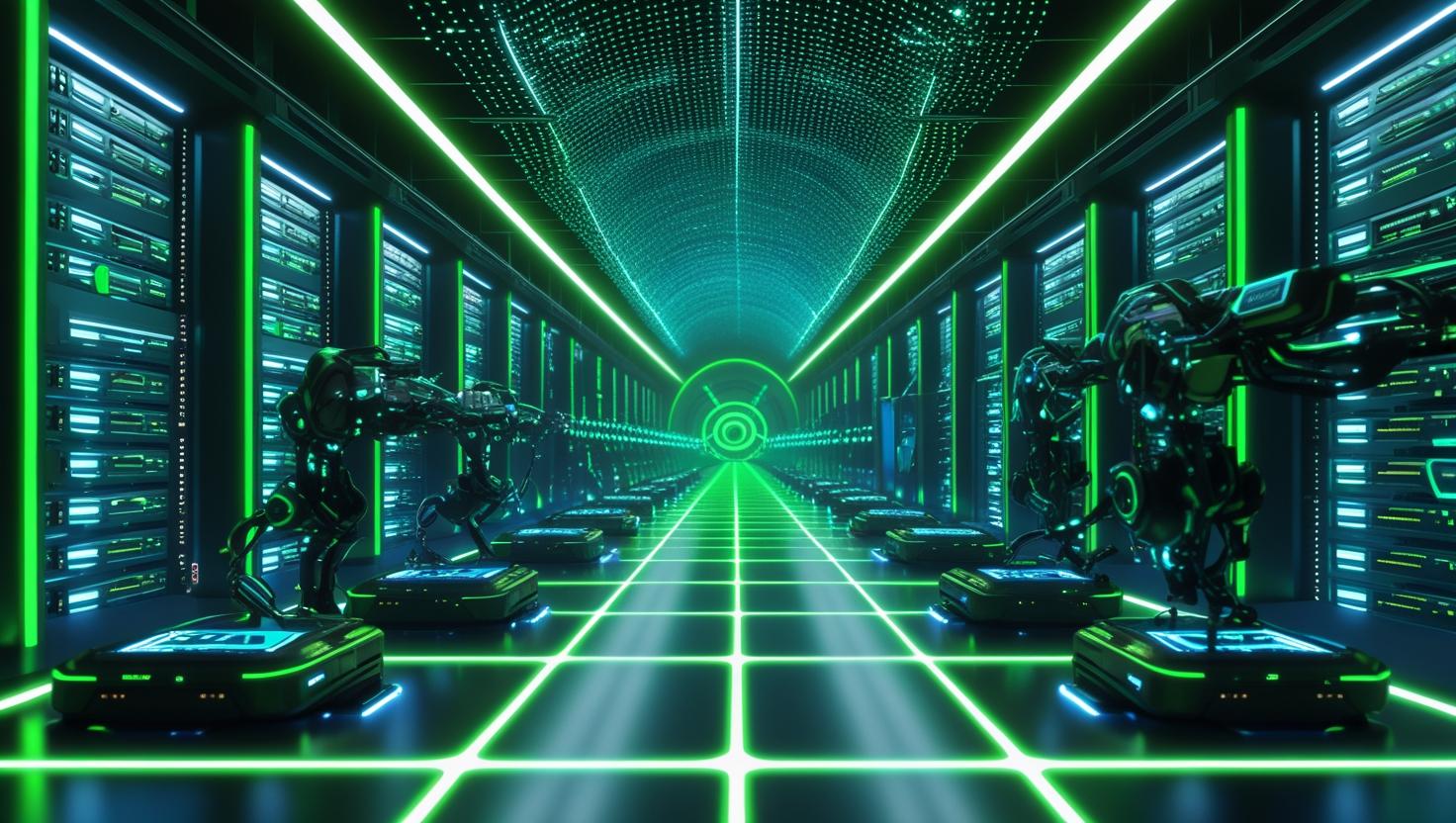 Понимание Tensor Cores — особенности производительности GPU