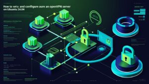 Настройка сервера OpenVPN на Ubuntu 24.04