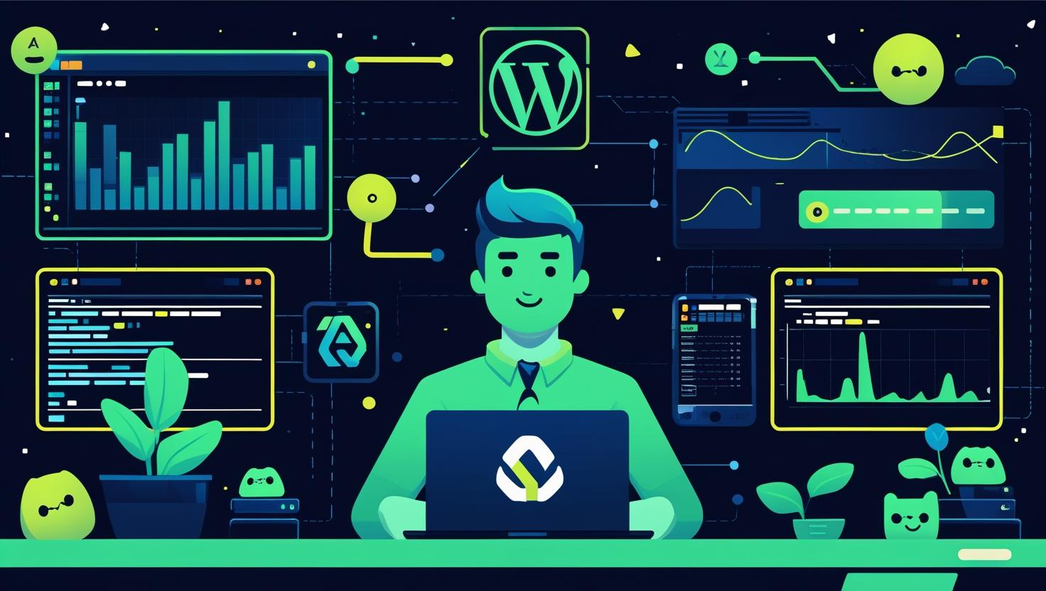 Установка WordPress на Ubuntu — пошаговое руководство