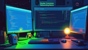 Основы сетевого взаимодействия Docker контейнеров