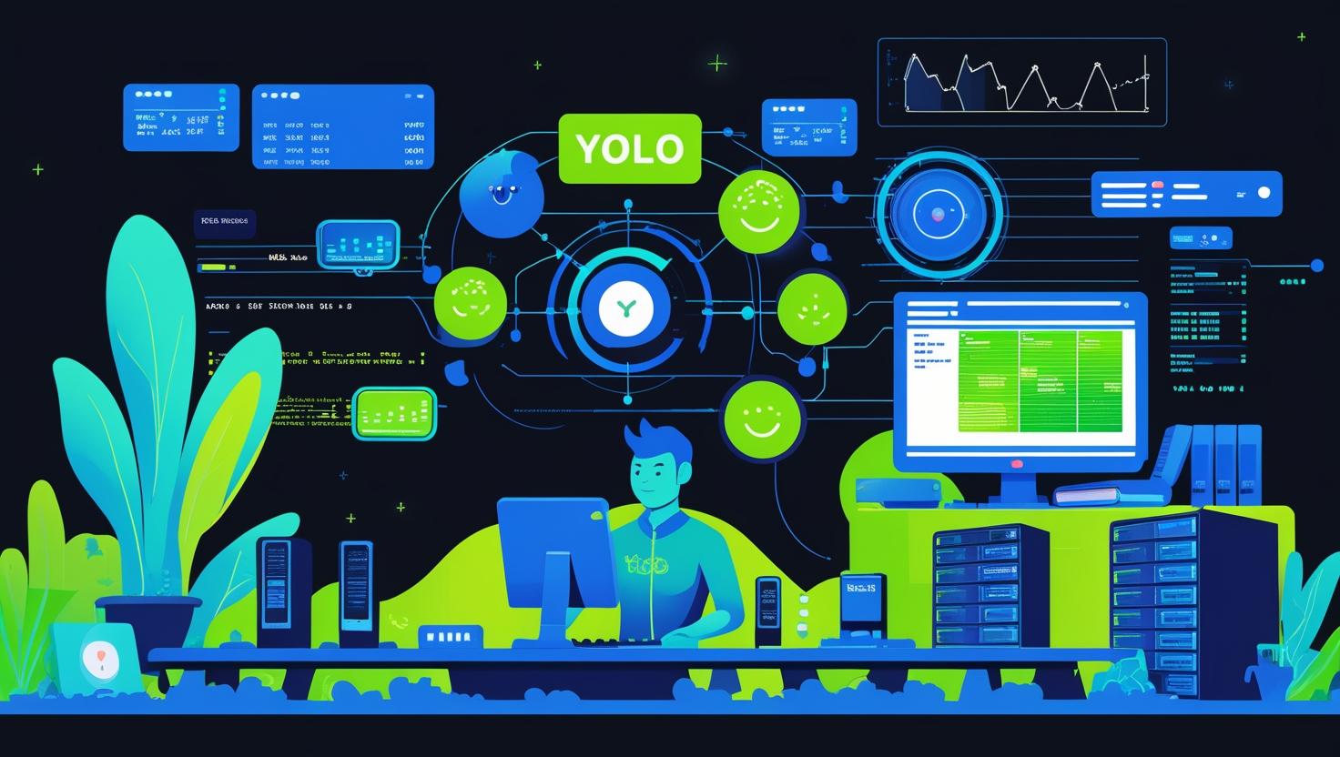YOLO NAS: что это и как работает