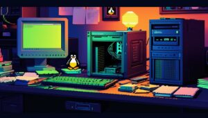 Установка Gitea на Ubuntu с помощью Docker