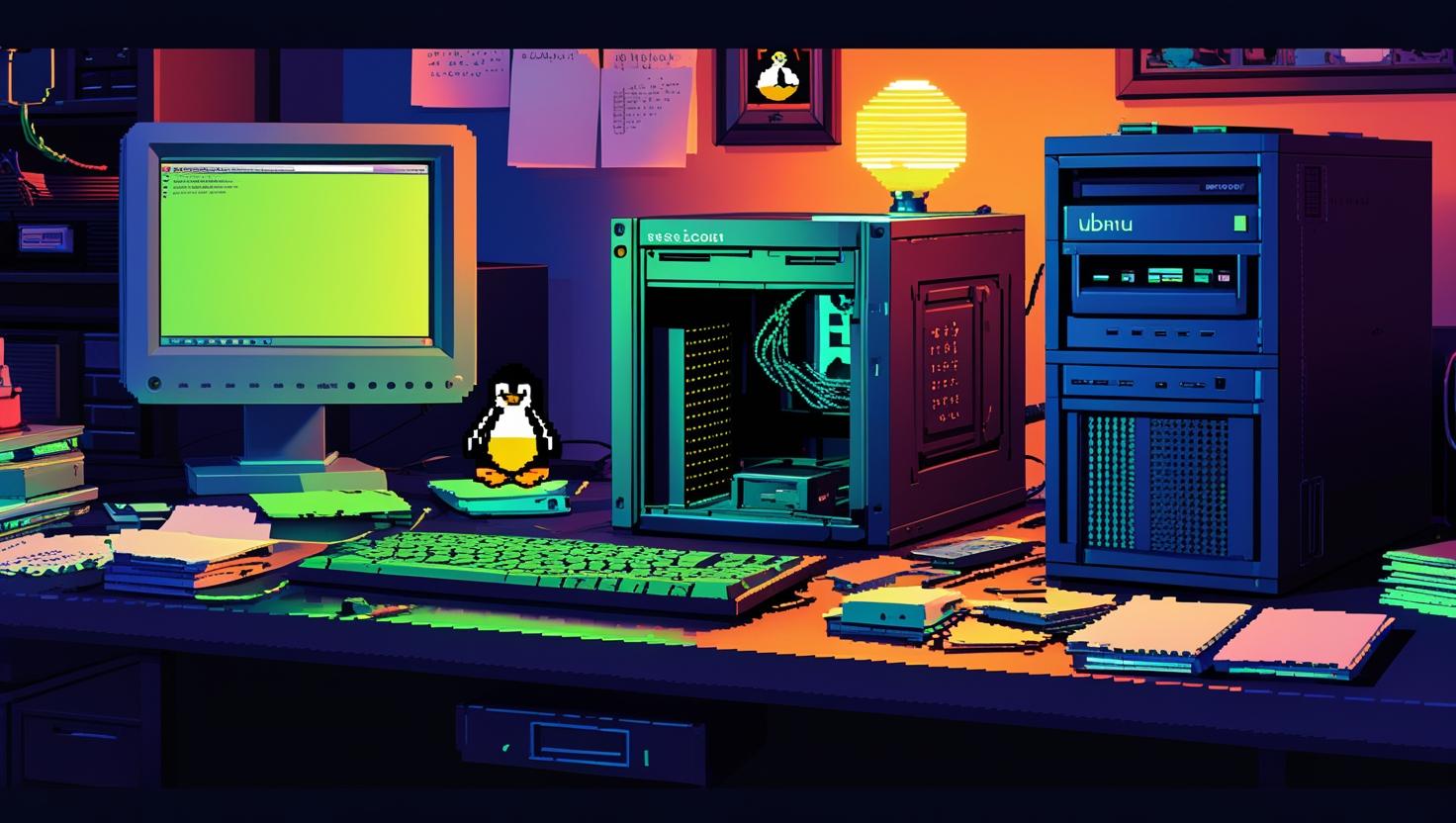 Установка Gitea на Ubuntu с помощью Docker