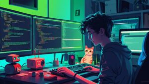 Как разместить сайт с Cloudflare и Nginx на Ubuntu 24.04