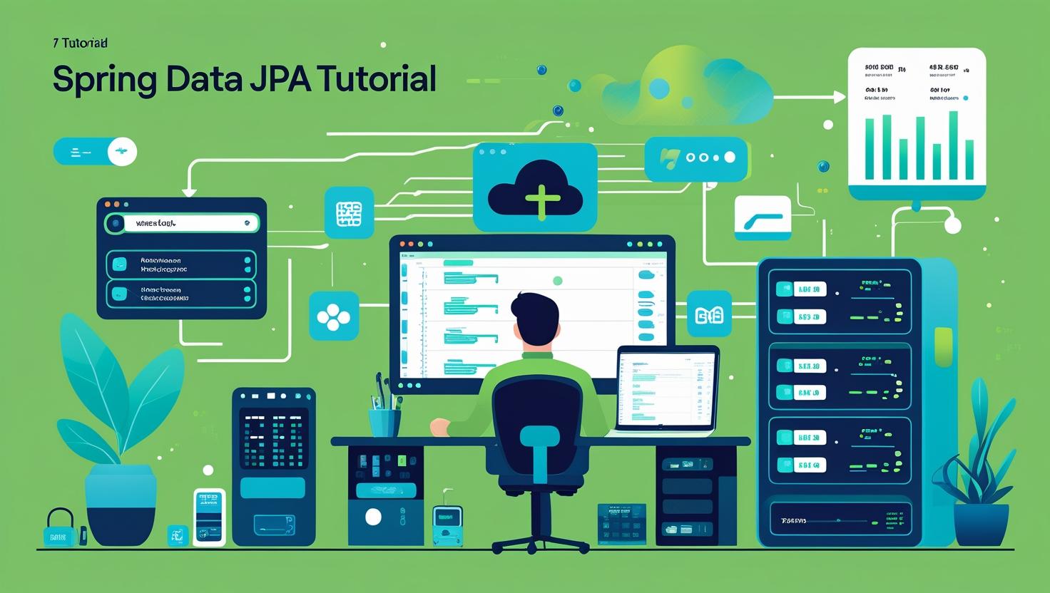 Руководство по Spring Data JPA