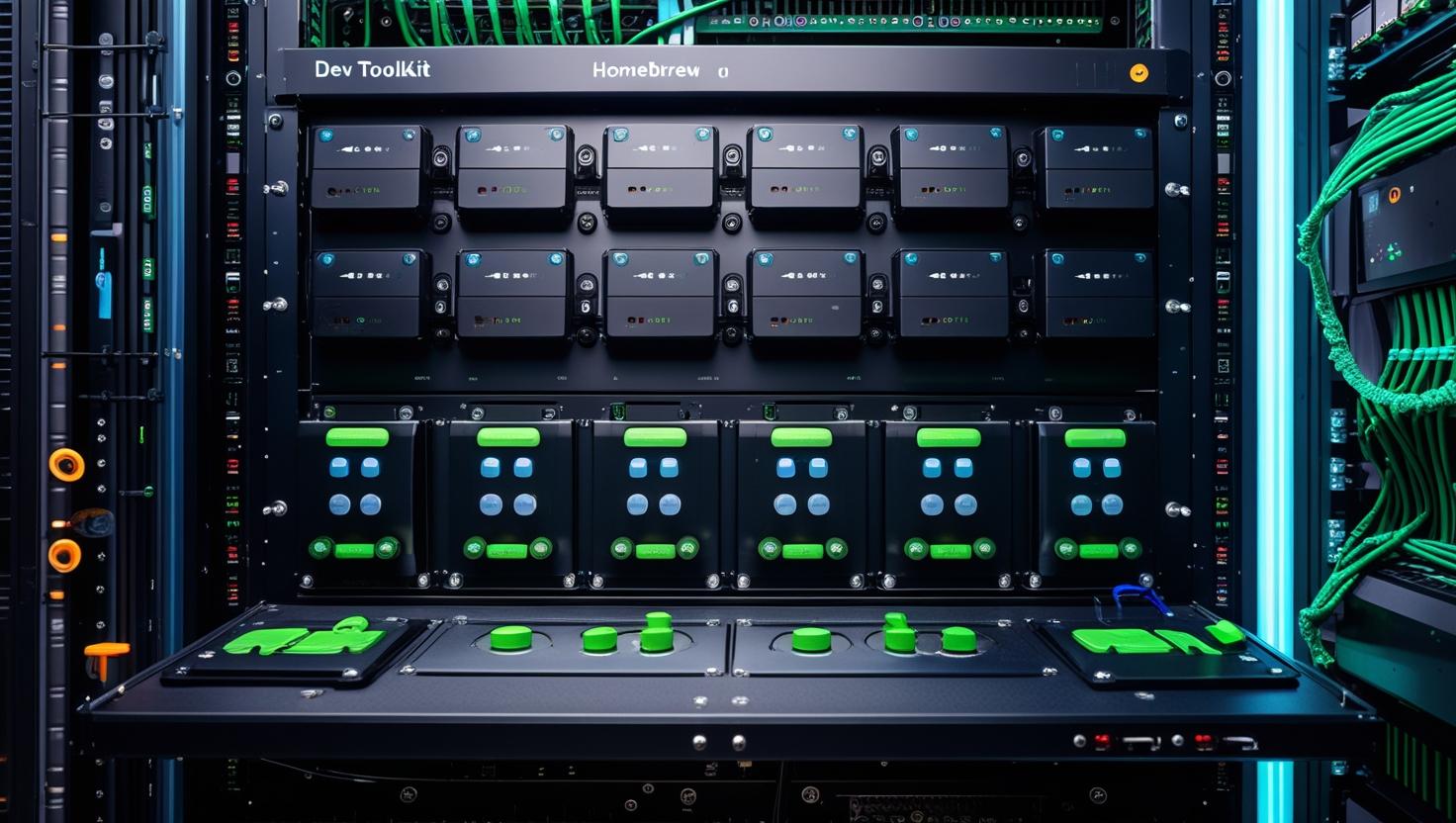Установка и использование Homebrew на macOS — Инструменты разработчика