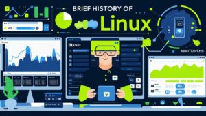 Краткая история Linux — основные этапы и развитие